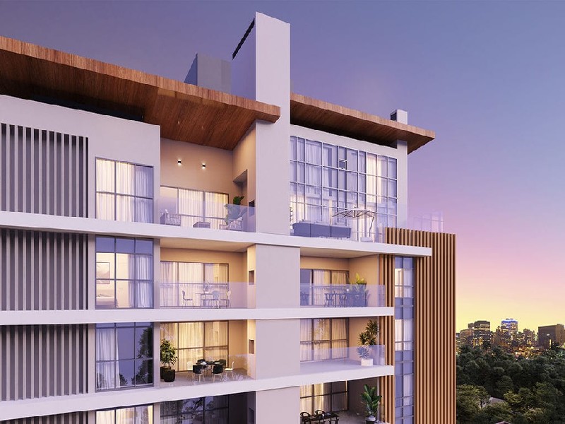 Apartamento à venda em Centro, Curitiba — Portal Chave Fácil